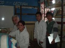 Charla en Escuela Nº 1319